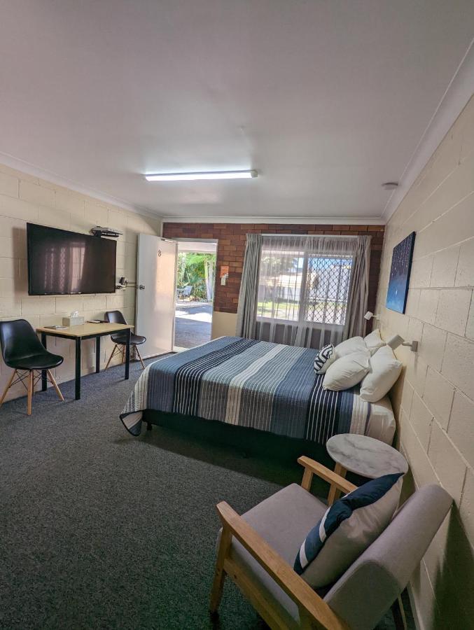 Sail Inn Motel Yeppoon Exterior foto