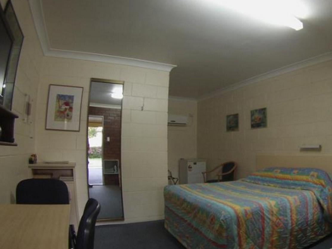 Sail Inn Motel Yeppoon Exterior foto