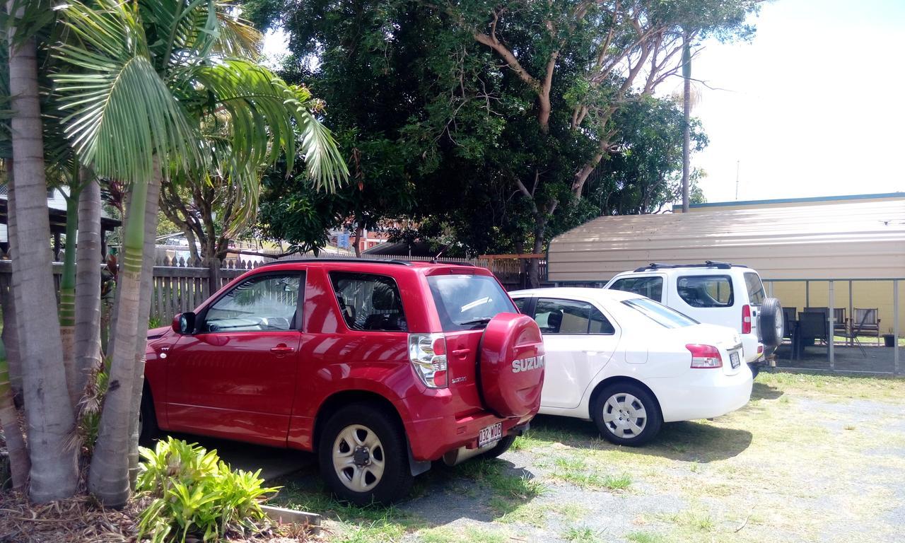 Sail Inn Motel Yeppoon Habitación foto