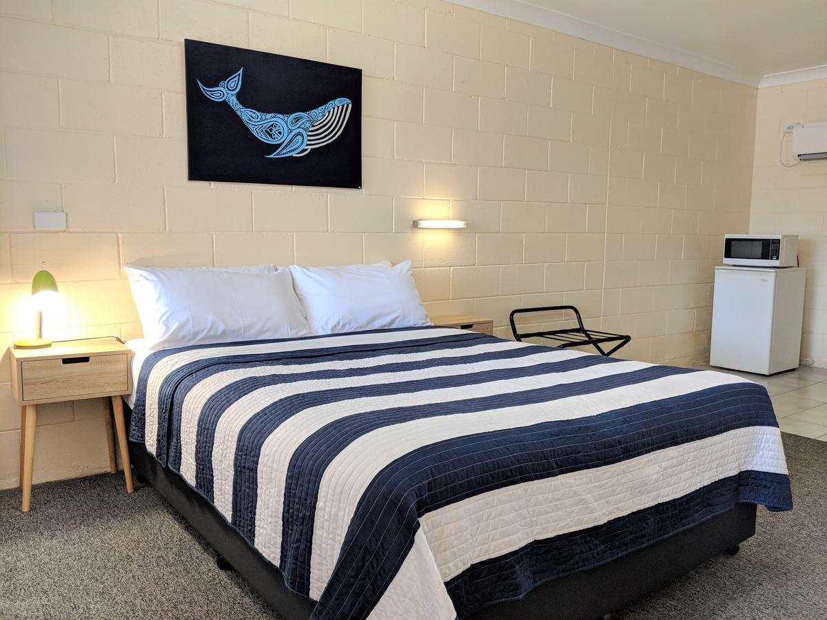 Sail Inn Motel Yeppoon Exterior foto