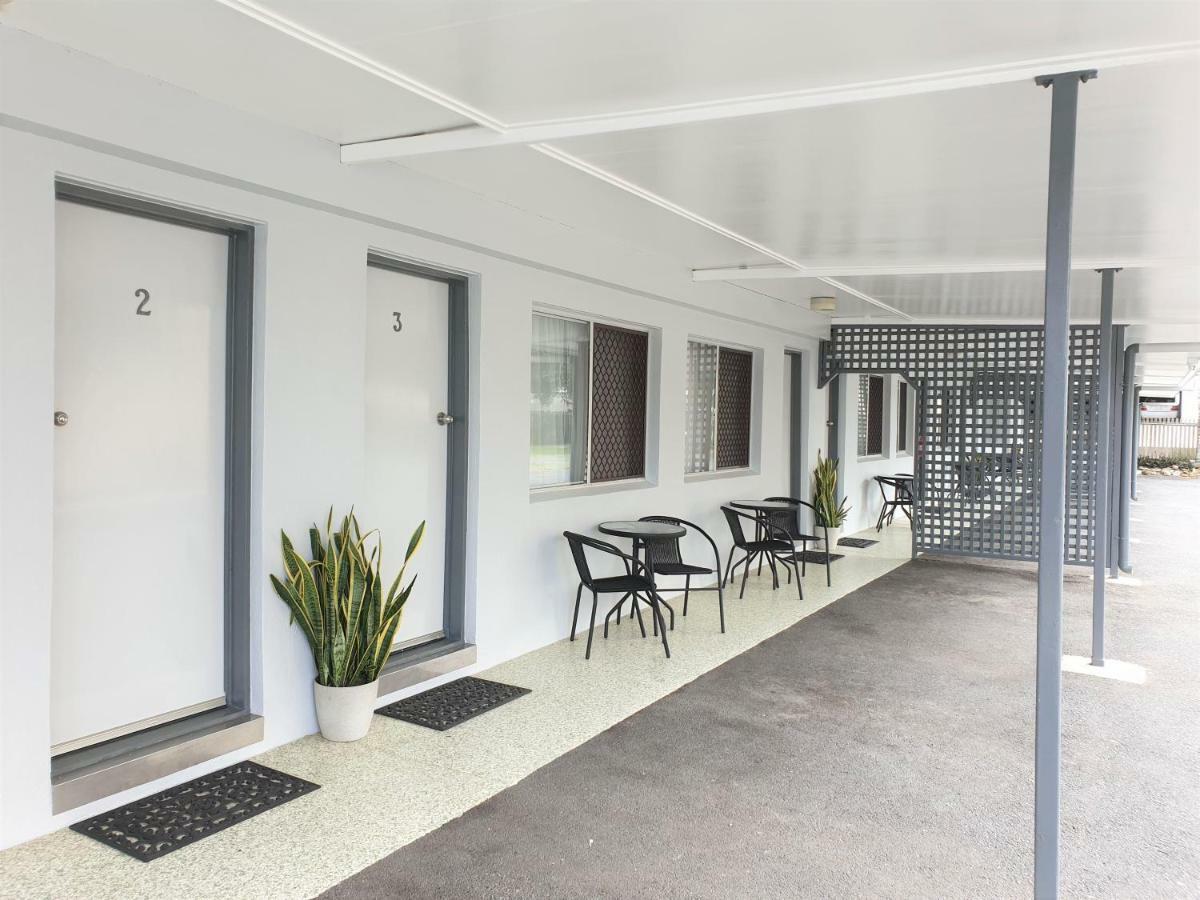 Sail Inn Motel Yeppoon Exterior foto